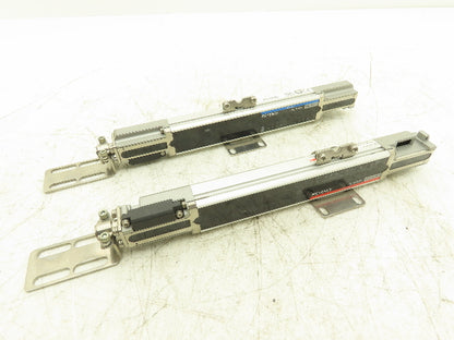Keyence SL-V12H-T Light Curtain Receiver & Transmitter Set 220mm