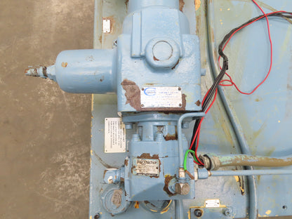 PVR15-15BSR-RM-0-1 Hydraulic Power Unit 30 Gal 15gpm 1500psi 3Hp 230/460V