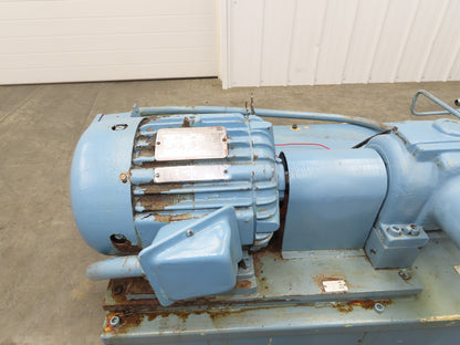 PVR15-15BSR-RM-0-1 Hydraulic Power Unit 30 Gal 15gpm 1500psi 3Hp 230/460V