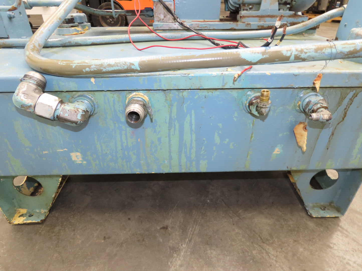 PVR15-15BSR-RM-0-1 Hydraulic Power Unit 30 Gal 15gpm 1500psi 3Hp 230/460V