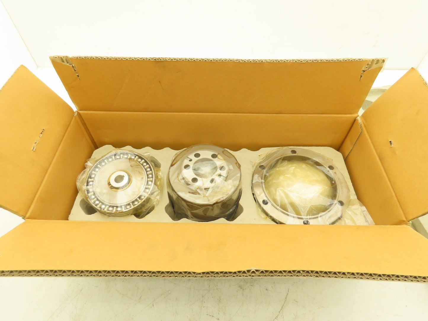 Harmonic Drive CSF-32-50-GH-F0-SP Gearhead 50:1 Reducer Size 32