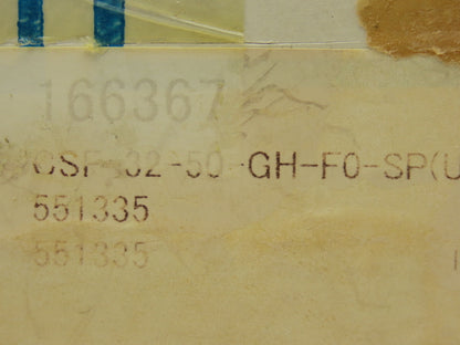 Harmonic Drive CSF-32-50-GH-F0-SP Gearhead 50:1 Reducer Size 32