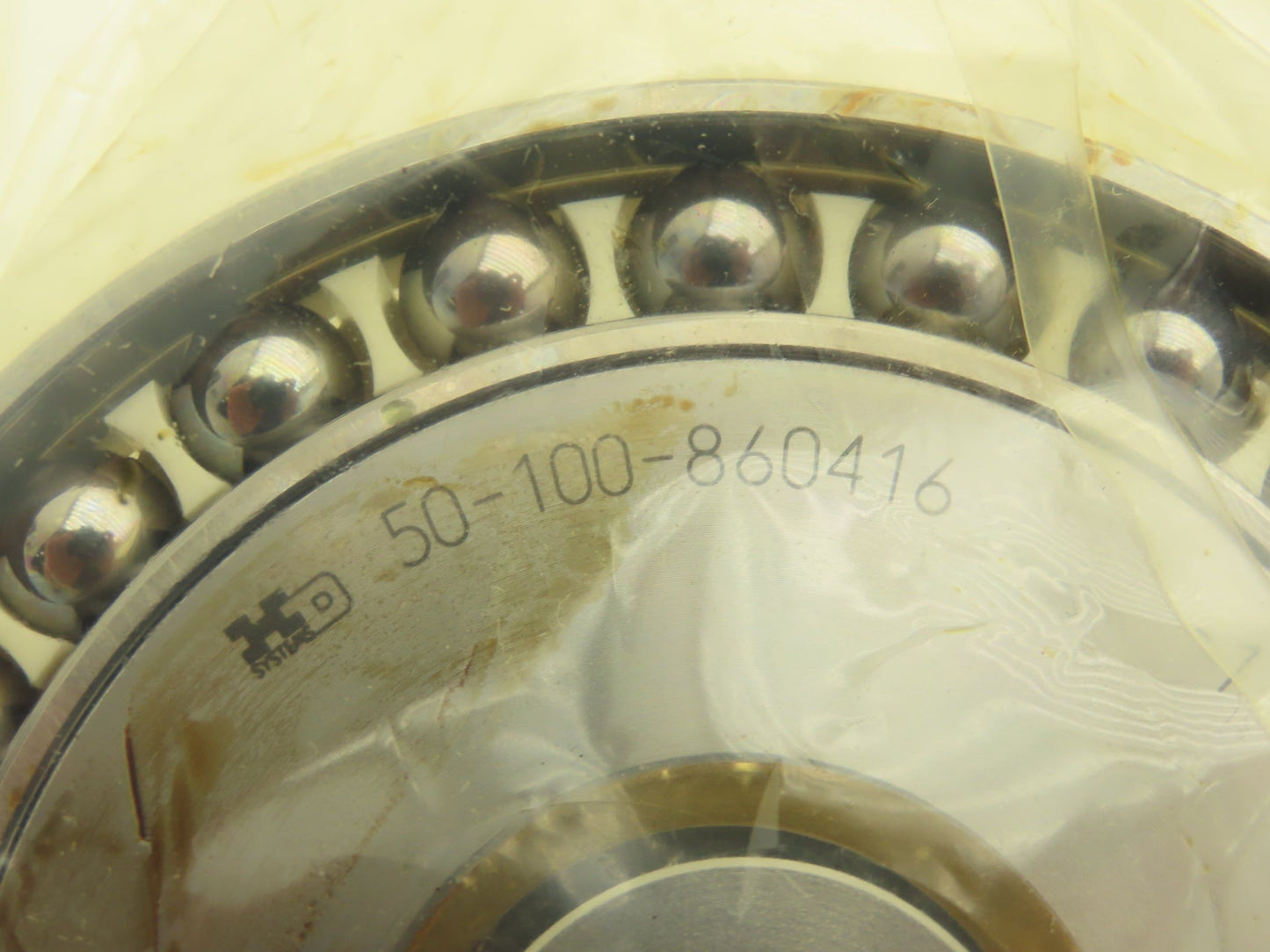 Harmonic Drive CSF-32-50-GH-F0-SP Gearhead 50:1 Reducer Size 32