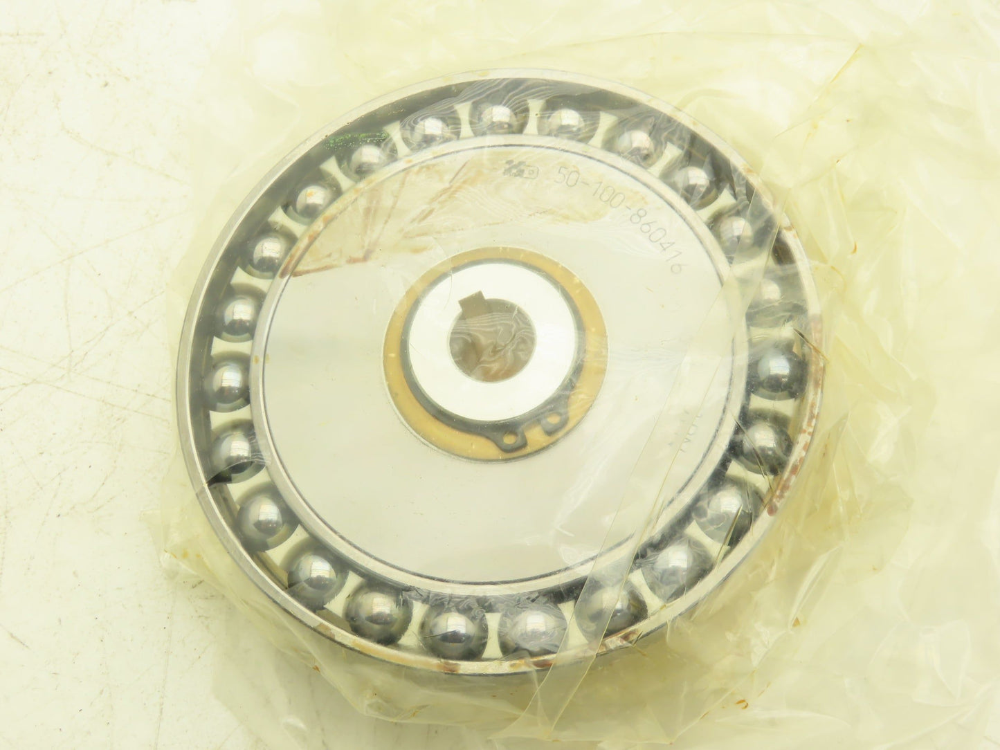 Harmonic Drive CSF-32-50-GH-F0-SP Gearhead 50:1 Reducer Size 32