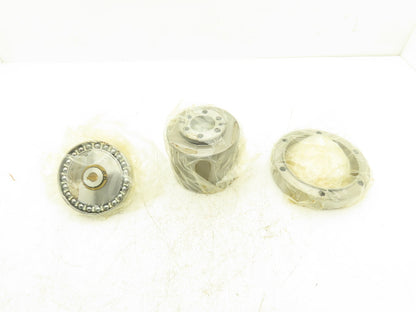 Harmonic Drive CSF-32-50-GH-F0-SP Gearhead 50:1 Reducer Size 32