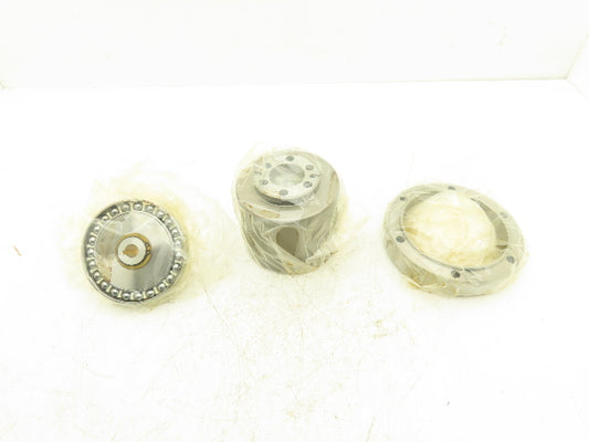 Harmonic Drive CSF-32-50-GH-F0-SP Gearhead 50:1 Reducer Size 32