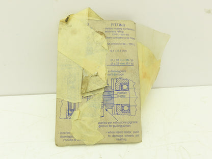 Rossi Motorduttori 1340130 Gearmotor Repair Kit