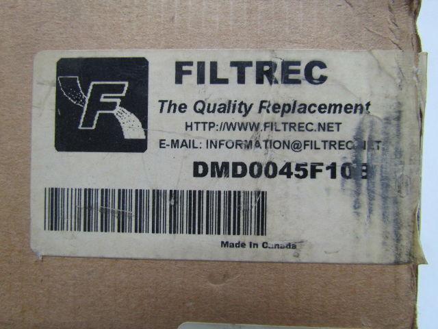 Filtrec DMD0045F10B