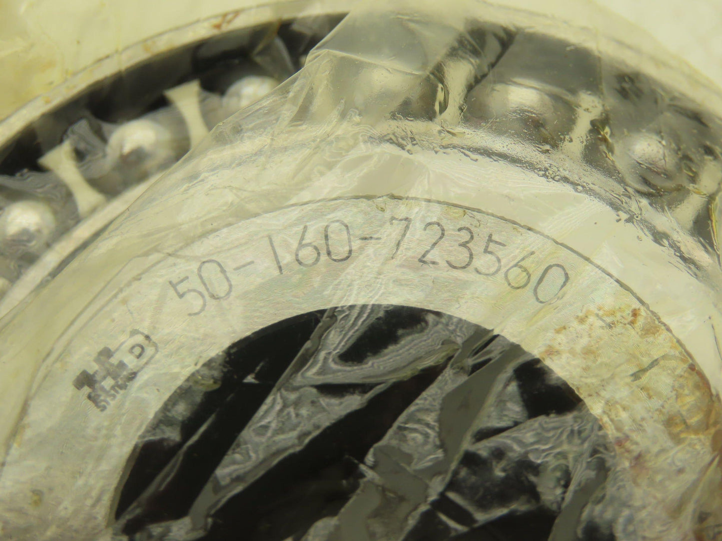 Harmonic Drive FD 160-2GR Differential Transmission Bearing & Gear Set