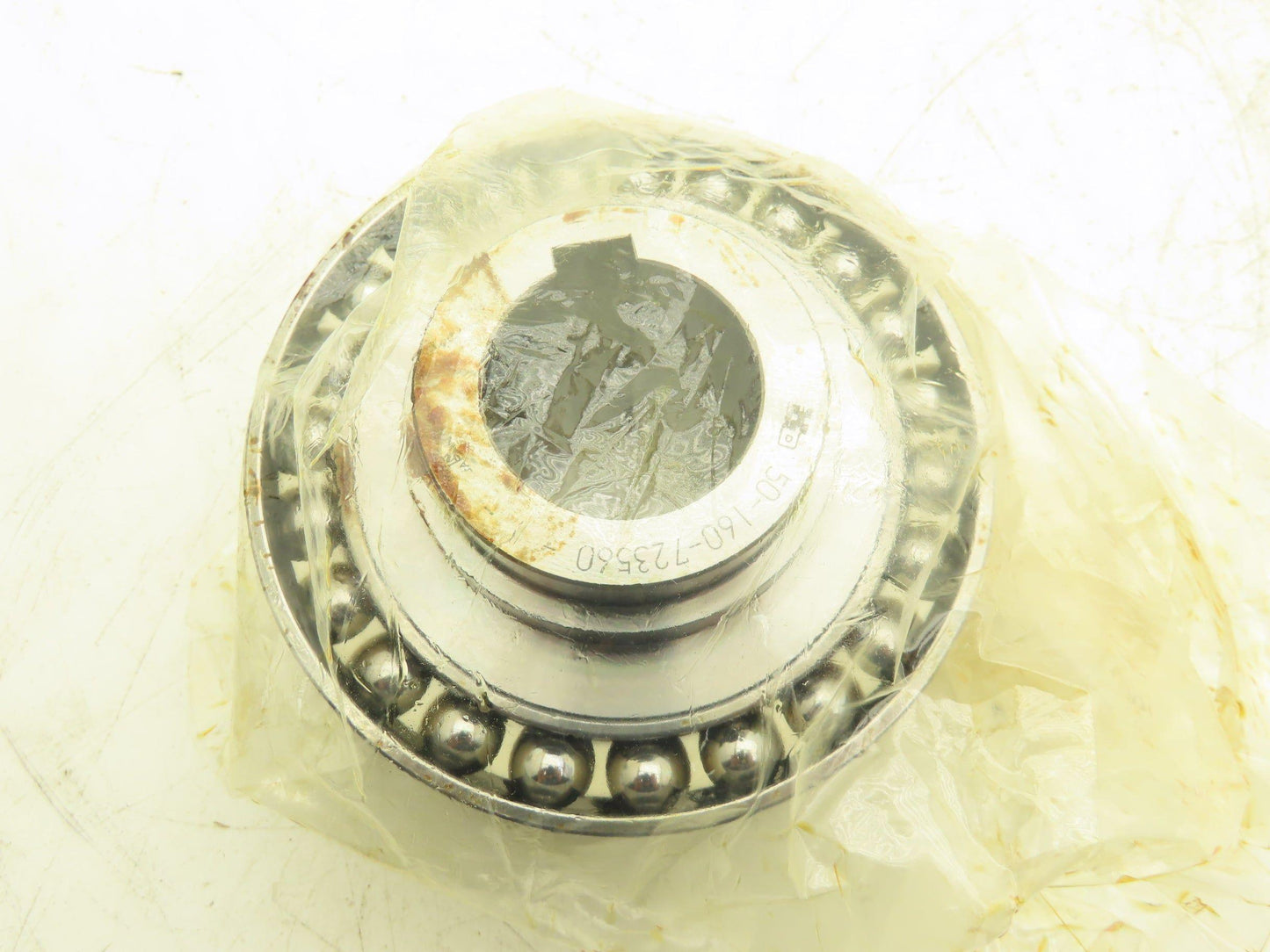 Harmonic Drive FD 160-2GR Differential Transmission Bearing & Gear Set