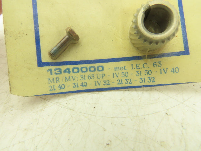 Rossi Motorduttori 1340000 Gearmotor Repair Kit