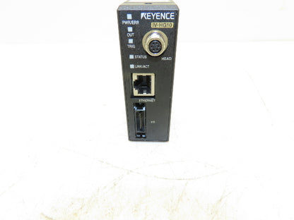 Keyence IV-HG10 PLC Ethernet Sensor Amplifier Module 24V