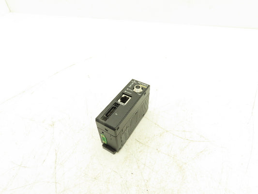 Keyence IV-HG10 PLC Ethernet Sensor Amplifier Module 24V
