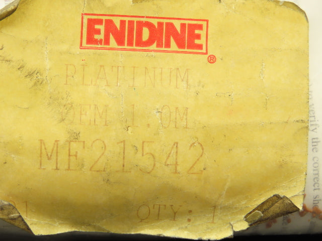 Enidine MF21542 Shock Absorber Hydraulic Adjustable 1" Stroke