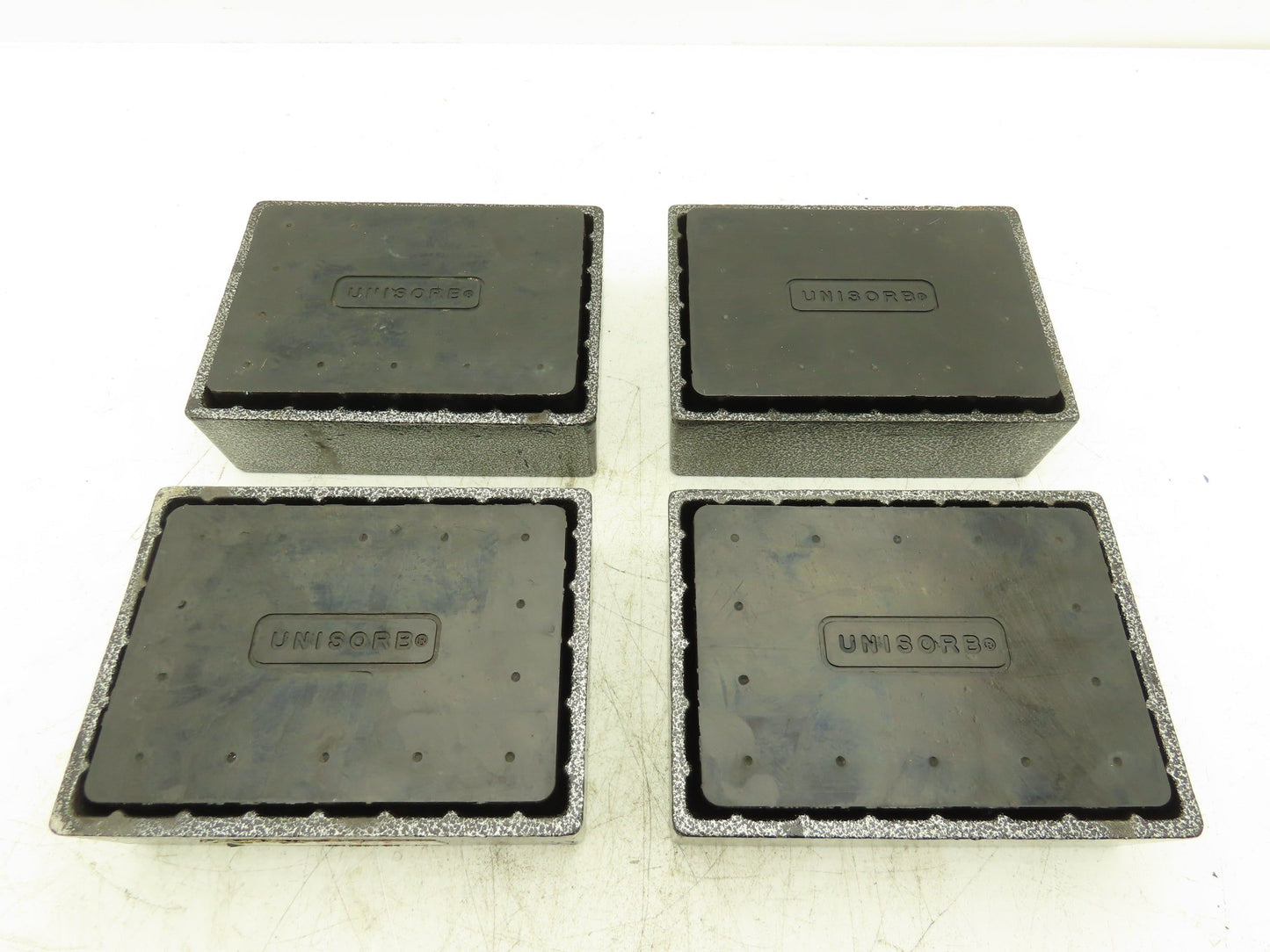 Unisorb Quantum IM-81 Anti-Vibration Isolation Pad  Set of 4