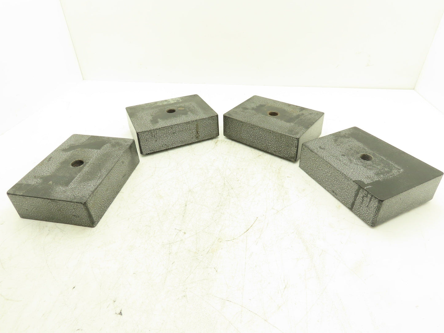 Unisorb Quantum IM-81 Anti-Vibration Isolation Pad  Set of 4