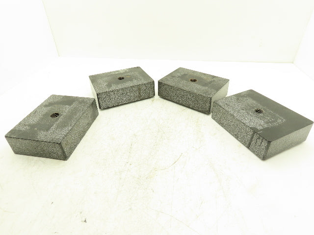 Unisorb Quantum IM-81 Anti-Vibration Isolation Pad  Set of 4