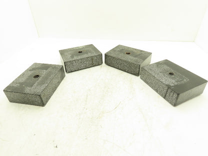 Unisorb Quantum IM-81 Anti-Vibration Isolation Pad  Set of 4