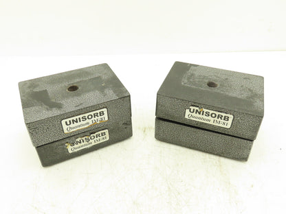 Unisorb Quantum IM-81 Anti-Vibration Isolation Pad  Set of 4
