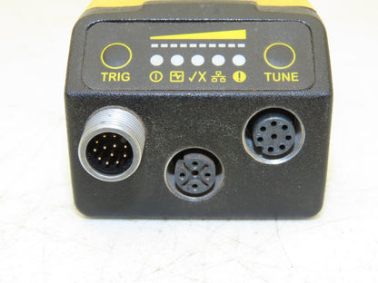 Keyence 821-0087-3R D Lazer Bar Code Reader Scanner Non Adjustable Lense