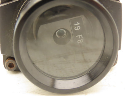 Keyence 821-0087-3R D Lazer Bar Code Reader Scanner Non Adjustable Lense