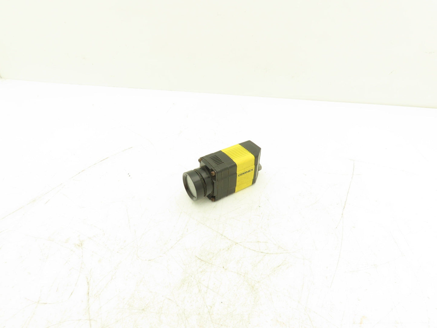 Keyence 821-0087-3R D Lazer Bar Code Reader Scanner Non Adjustable Lense