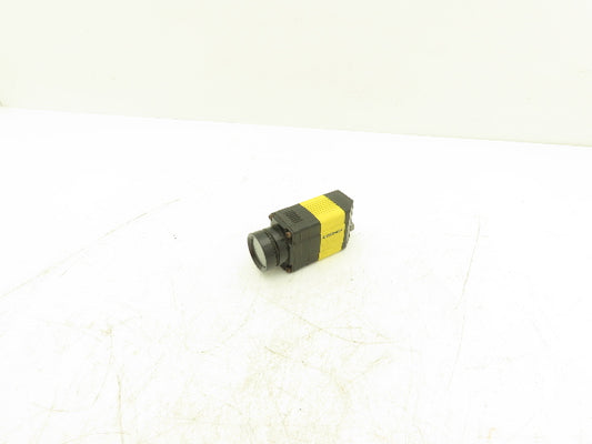 Keyence 821-0087-3R D Lazer Bar Code Reader Scanner Non Adjustable Lense