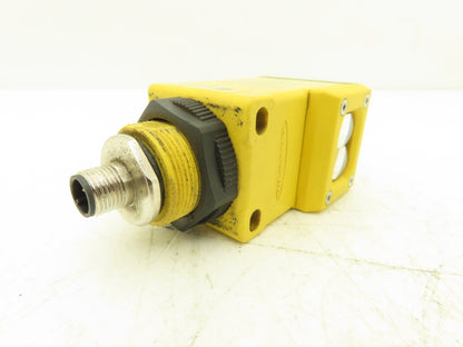 Banner Q45BB6LVQ5 Photoelectric Sensor Photo Switch Photoeye 4 Pin 30VDC