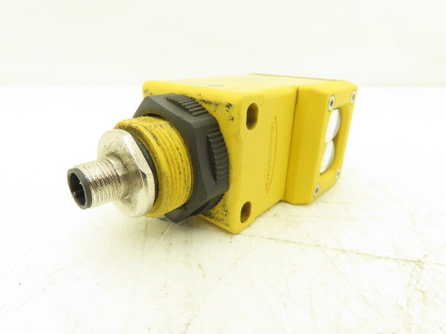 Banner Q45BB6LVQ5 Photoelectric Sensor Photo Switch Photoeye 4 Pin 30VDC