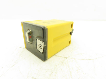 Banner Q45BB6LVQ5 Photoelectric Sensor Photo Switch Photoeye 4 Pin 30VDC