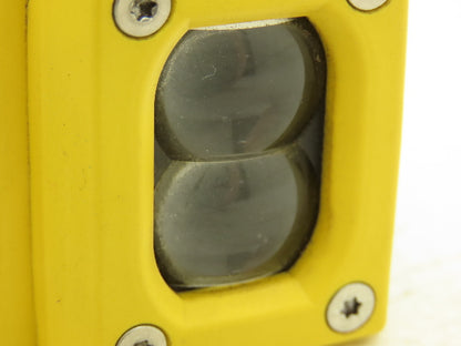 Banner Q45BB6LVQ5 Photoelectric Sensor Photo Switch Photoeye 4 Pin 30VDC