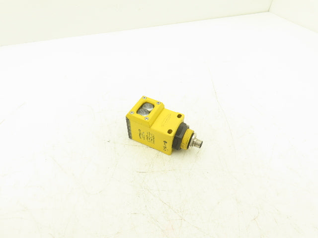Banner Q45BB6LVQ5 Photoelectric Sensor Photo Switch Photoeye 4 Pin 30VDC