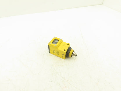 Banner Q45BB6LVQ5 Photoelectric Sensor Photo Switch Photoeye 4 Pin 30VDC