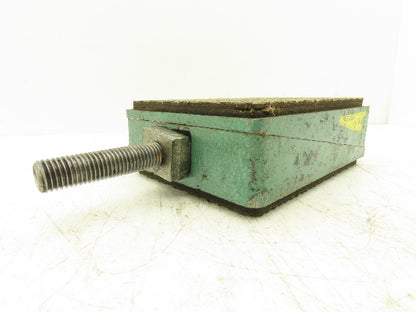 AirLoc Wedgmount Precision Machine Leveler Vibration Pad 6"x 8" x 3"H