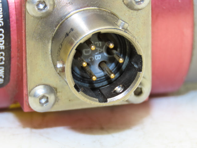 Futek LCB400 Rod End Load Cell 5000 Lbs