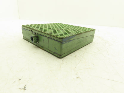 Precision Machine Leveler Vibration Pad 8"x 8"x 2"H