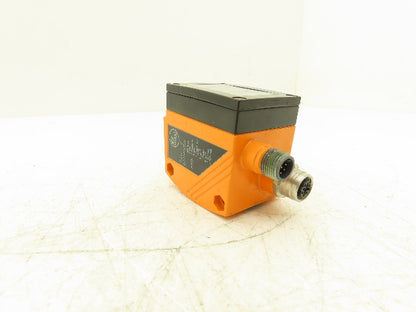 IFM 02D222 Vision Sensor Head Manual Focus 4 & 8 Pin