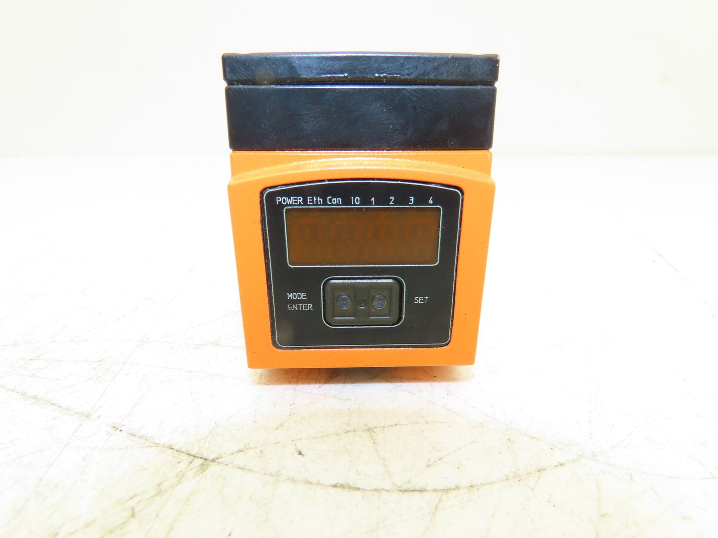 IFM 02D222 Vision Sensor Head Manual Focus 4 & 8 Pin