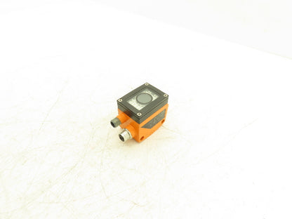 IFM 02D222 Vision Sensor Head Manual Focus 4 & 8 Pin