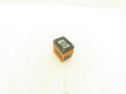 IFM 02D222 Vision Sensor Head Manual Focus 4 & 8 Pin