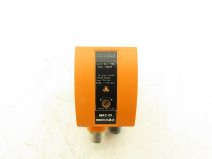 IFM 02V102 Vision Sensor Head Manual Focus 4 & 8 Pin