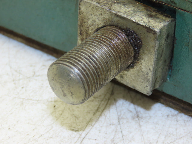 AirLoc Wedgmount Precision Machine Leveler Vibration Pad 8"x 12" x 3"H