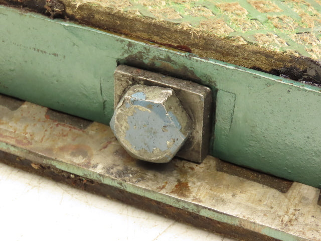 AirLoc Wedgmount Precision Machine Leveler Vibration Pad 8"x 12" x 3"H