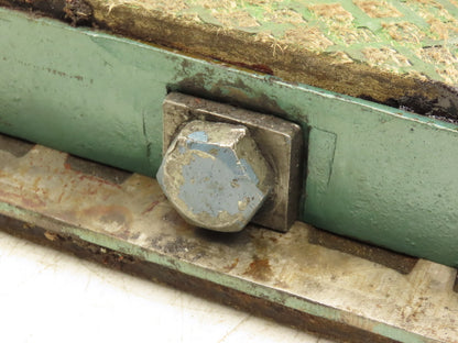 AirLoc Wedgmount Precision Machine Leveler Vibration Pad 8"x 12" x 3"H