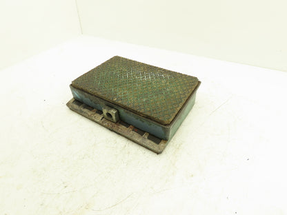 AirLoc Wedgmount Precision Machine Leveler Vibration Pad 8"x 12" x 3"H