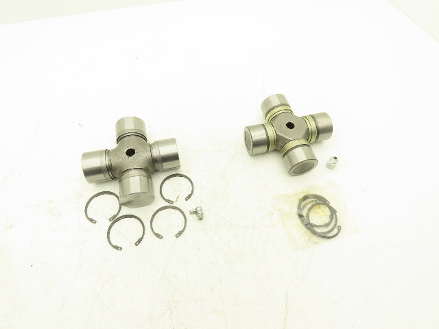 EDS 1260CB-1/2 Universal U-Joint Cross Bearing 44mm x 125mm  Lot of 2