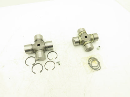 EDS 1260CB-1/2 Universal U-Joint Cross Bearing 44mm x 125mm  Lot of 2