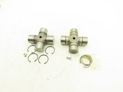 EDS 1260CB-1/2 Universal U-Joint Cross Bearing 44mm x 125mm  Lot of 2