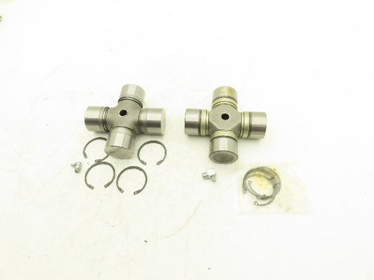 EDS 1260CB-1/2 Universal U-Joint Cross Bearing 44mm x 125mm  Lot of 2