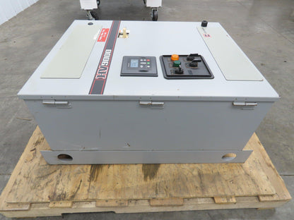 Cutler Hammer HV9040 VFD Adjustable Speed Drive 40HP 480V Oversized Enclosure